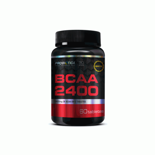 BCAA 2400 (60 TABS)