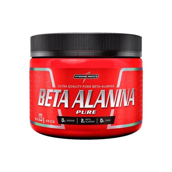 BETA ALANINA PURE (123G)