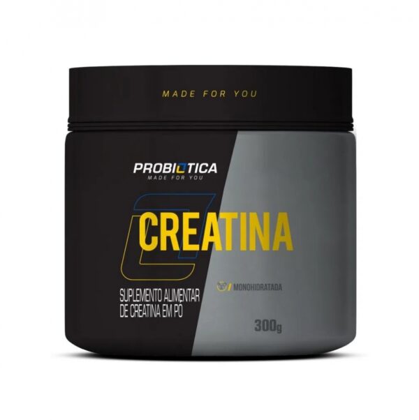 CREATINA PURA (300G)