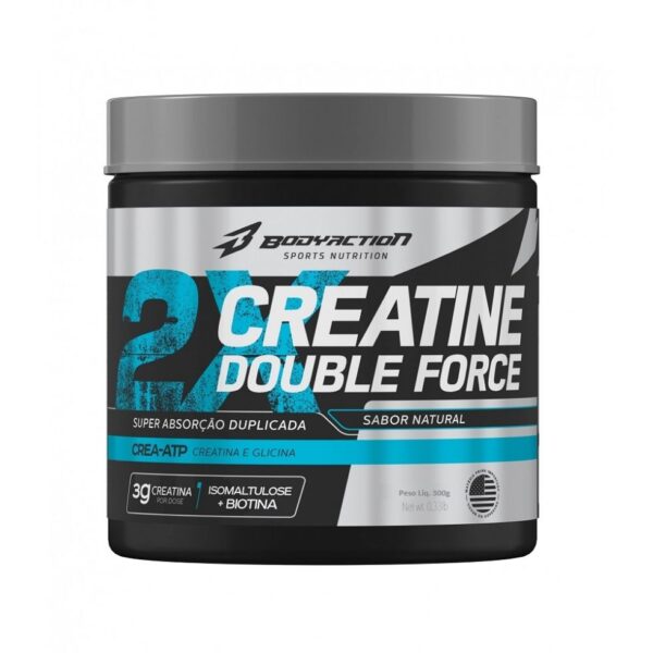 CREATINE DOUBLE FORCE (300G)