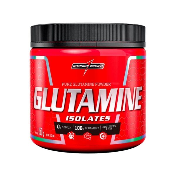 GLUTAMINE POWDER (150G)