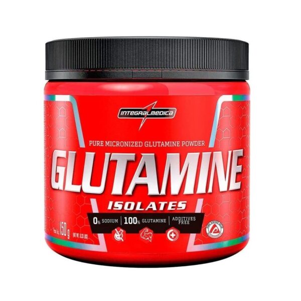 GLUTAMINE POWDER (300G)