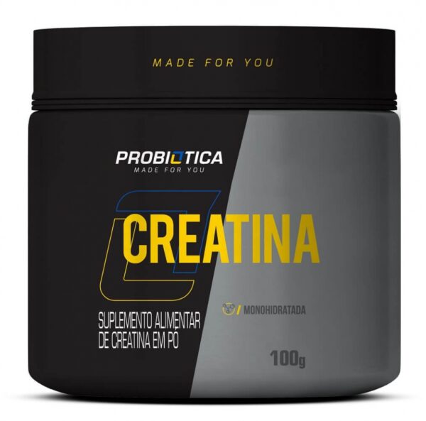 CREATINA PURA (100G)